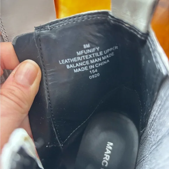 Marc Fisher White Western Booties - Picture 7 of 7